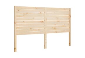 Hoofdbord Massief Grenenhout (166x100cm) - 34% Korting
