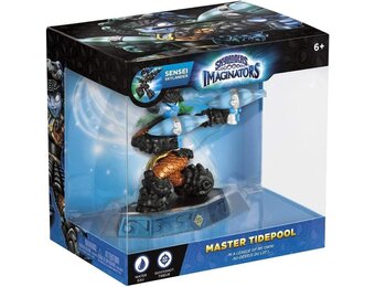 Skylanders Imaginators Sensei Tidepool - Interactief Actiefiguur met 34% Korting