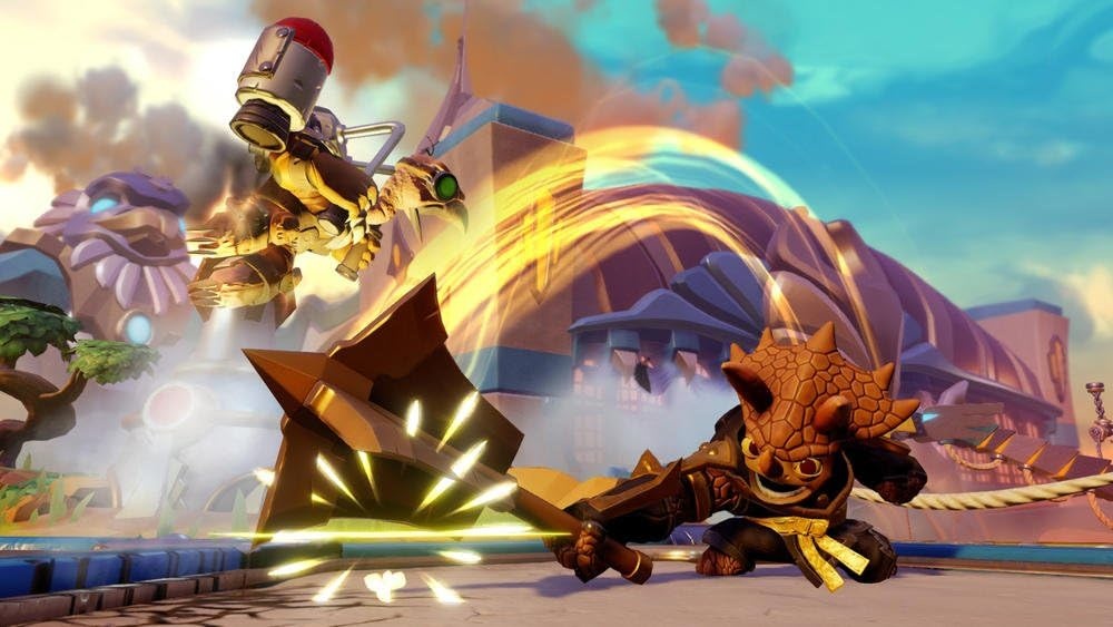 Skylanders Imaginators Sensei Tidepool - Interactief Actiefiguur met 34% Korting