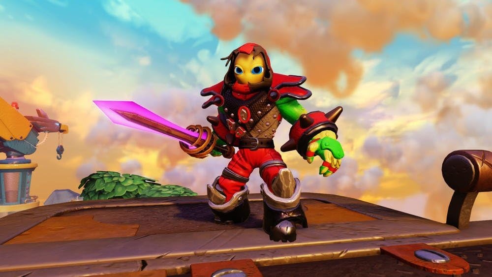 Skylanders Imaginators Sensei Tidepool - Interactief Actiefiguur met 34% Korting