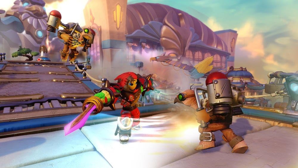 Skylanders Imaginators Sensei Tidepool - Interactief Actiefiguur met 34% Korting