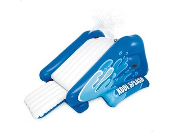 Opblaasbare Zwembadglijbaan Kool Splash - 34% Korting!