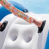 Opblaasbare Zwembadglijbaan Kool Splash - 34% Korting!