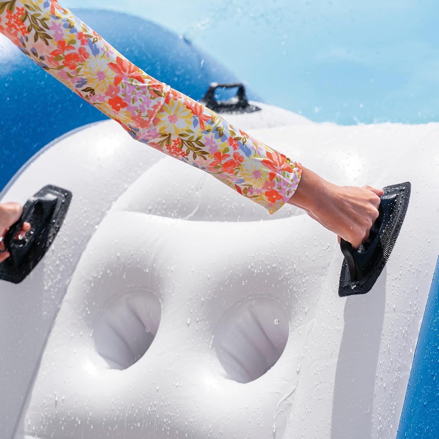 Opblaasbare Zwembadglijbaan Kool Splash - 34% Korting!