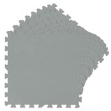 Bestway Zwembad Tegels Grijs 50x50cm (9 stuks) - 33% Korting