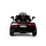 Elektrische Kinderauto Audi R8 Spyder Zwart - 35% Korting