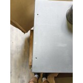 CV Houtkachel 22kW Staal - Vrijstaand met Watermantel - 55% Korting