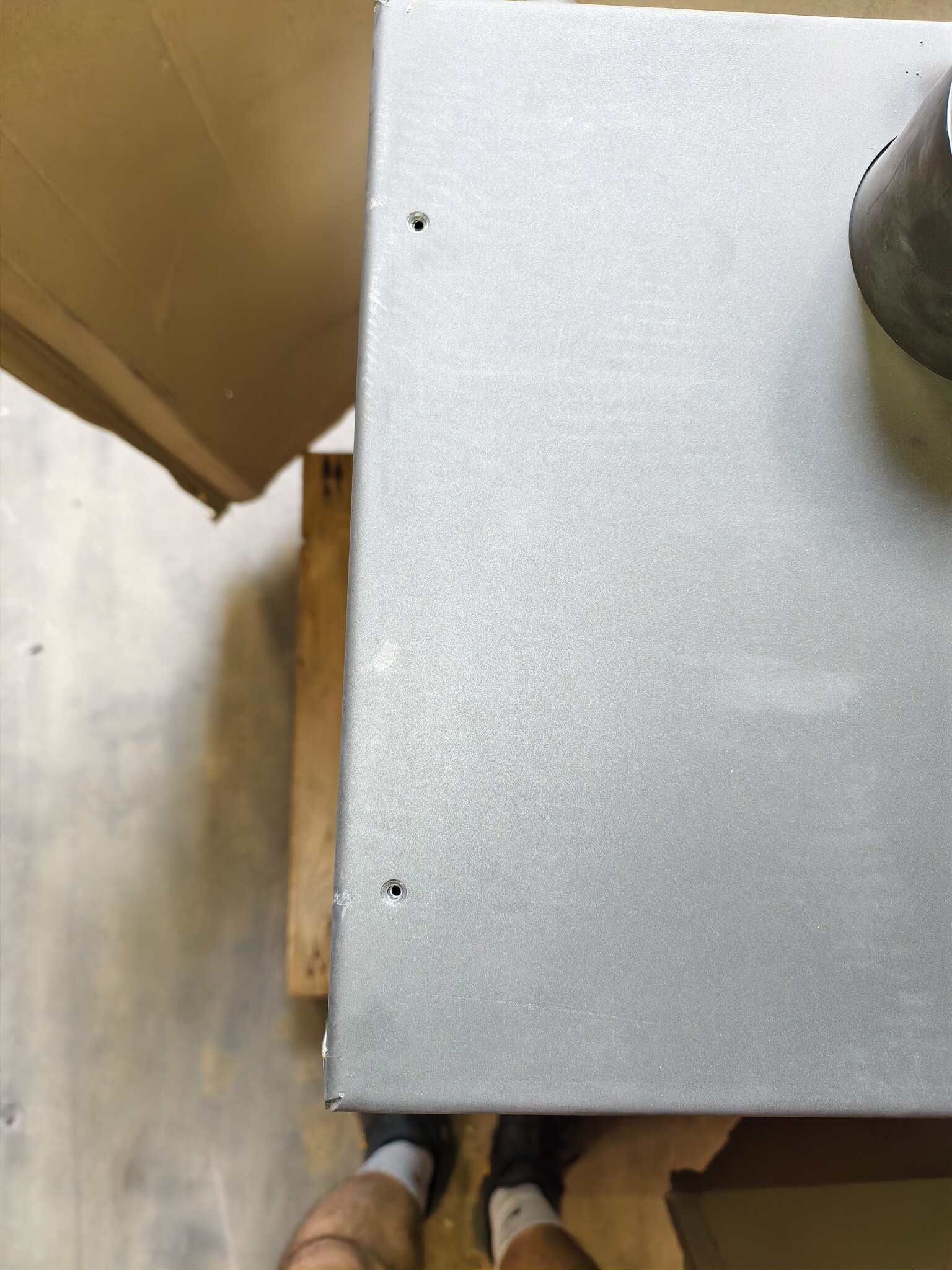 CV Houtkachel 22kW Staal - Vrijstaand met Watermantel - 55% Korting
