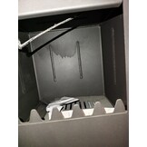 CV Houtkachel 22kW Staal - Vrijstaand met Watermantel - 55% Korting
