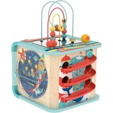 Hape Motoriekdobbelsteen met Geluid - 54% Korting - Vanaf 12 Maanden