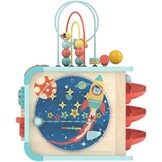 Hape Motoriekdobbelsteen met Geluid - 54% Korting - Vanaf 12 Maanden