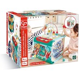Hape Motoriekdobbelsteen met Geluid - 54% Korting - Vanaf 12 Maanden