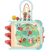 Hape Motoriekdobbelsteen met Geluid - 54% Korting - Vanaf 12 Maanden