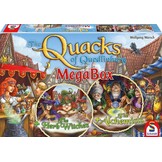 The Quacks of Quedlinburg Mega Box - Bordspel met 34% Korting!