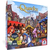 The Quacks of Quedlinburg Mega Box - Bordspel met 34% Korting!