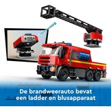 LEGO City Brandweerkazerne 60414 - 59% Korting!