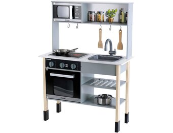 Theo Klein Houten Miele Speelkeuken Wit - 34% Korting