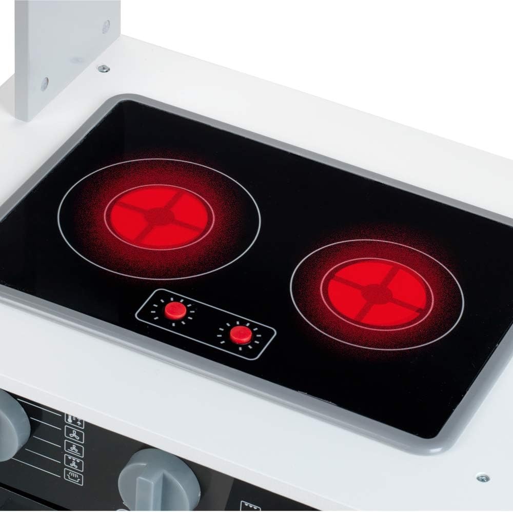 Theo Klein Houten Miele Speelkeuken Wit - 34% Korting