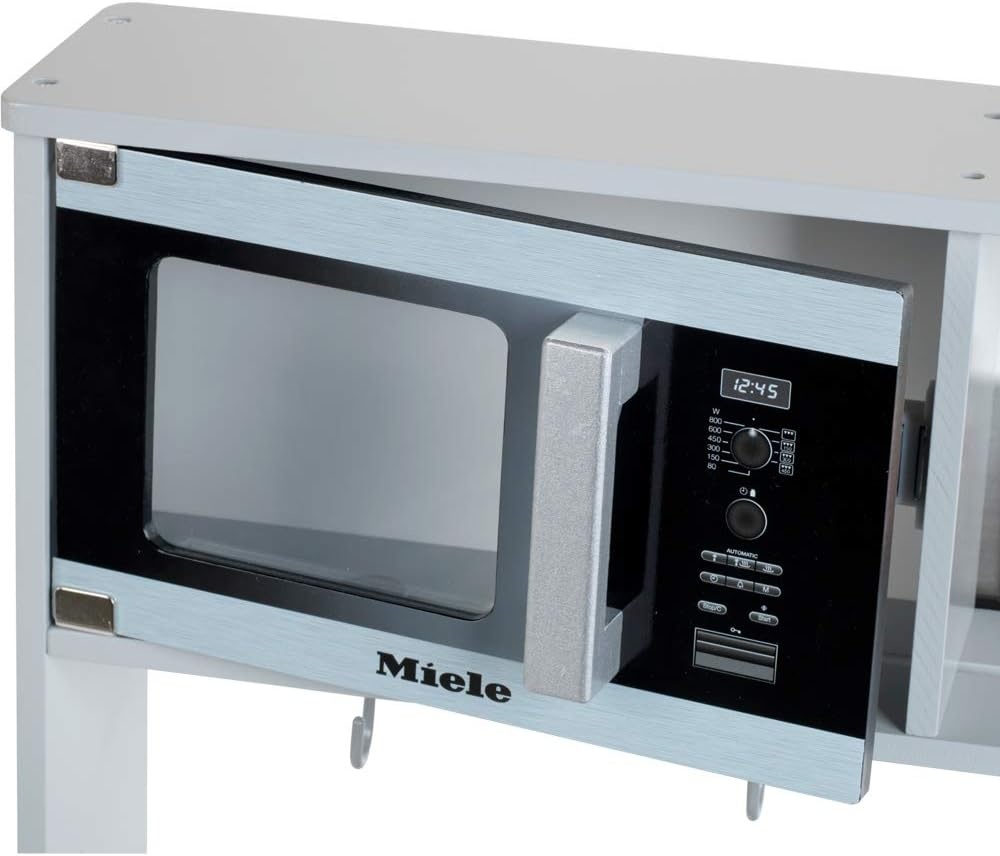 Theo Klein Houten Miele Speelkeuken Wit - 34% Korting