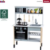 Theo Klein Houten Miele Speelkeuken Wit - 34% Korting