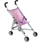 Bayer Chic 2000 Roma Poppenbuggy Melange Grijs/Marine - 32% Korting