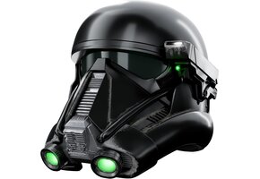 Star Wars Imperial Death Trooper Helm Volwassenen - 59% Korting
