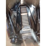 Star Wars The Black Series Imperial Death Trooper Elektronische Helm Zwart One Size