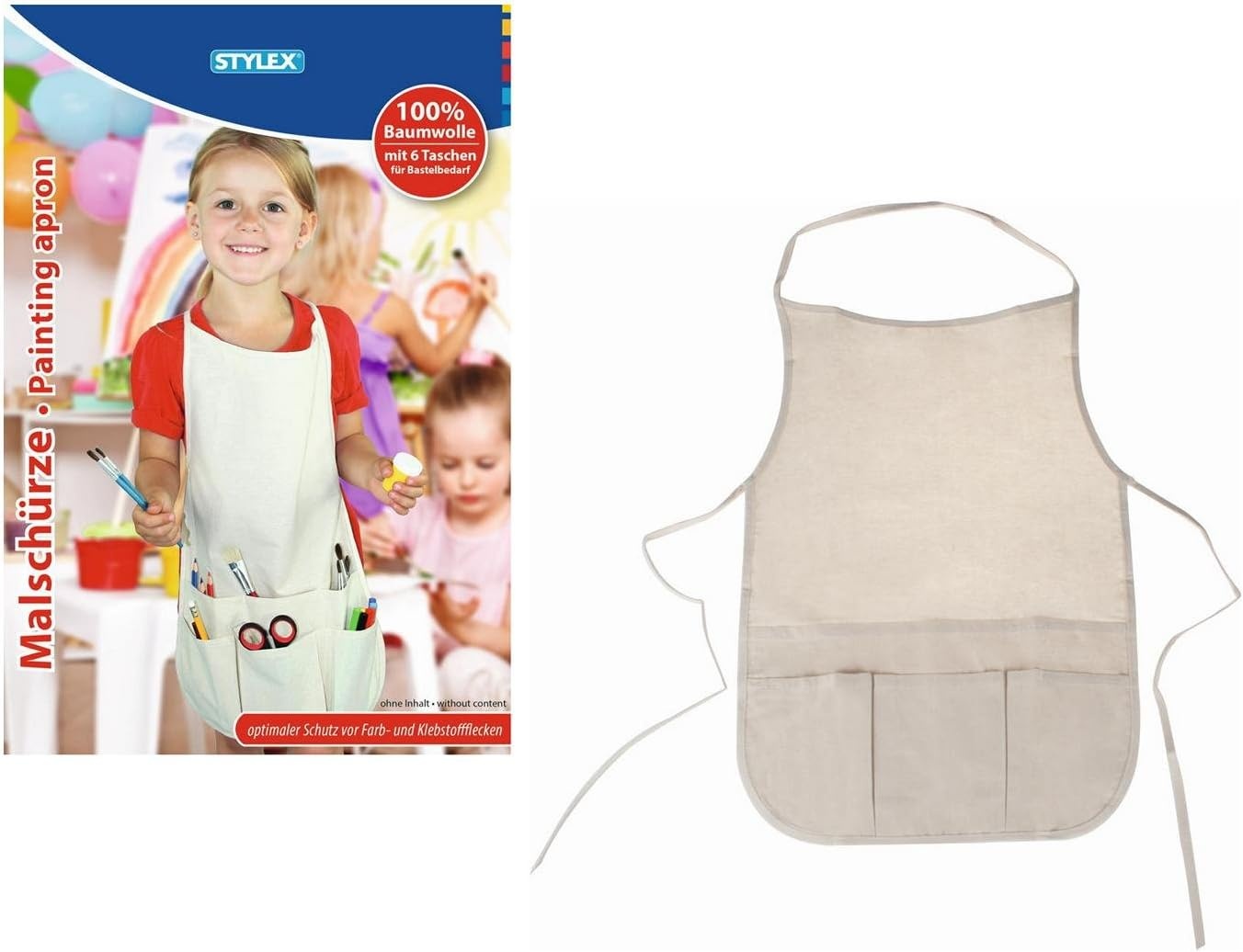 Leren Schooltas Set "Paarden" Roze - 30% Korting