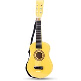 New Classic Toys Gitaar Naturel (51% Korting)