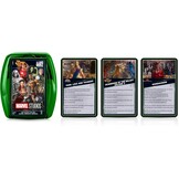 Marvel Top Trumps Quiz Kaartspel - 500 Vragen | 34% Korting