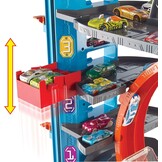 Hot Wheels Parkeergarage Haaienaanval - 34% Korting