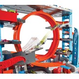 Hot Wheels Parkeergarage Haaienaanval - 34% Korting