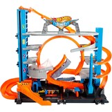 Hot Wheels Parkeergarage Haaienaanval - 34% Korting