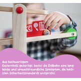 Houten Knikkerbaan Eichhorn met Auto's en Ballen - 34% Korting!