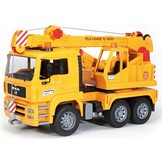 Bruder MAN TGA Kraanwagen (1:16) - 34% Korting!