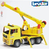 Bruder MAN TGA Kraanwagen (1:16) - 34% Korting!