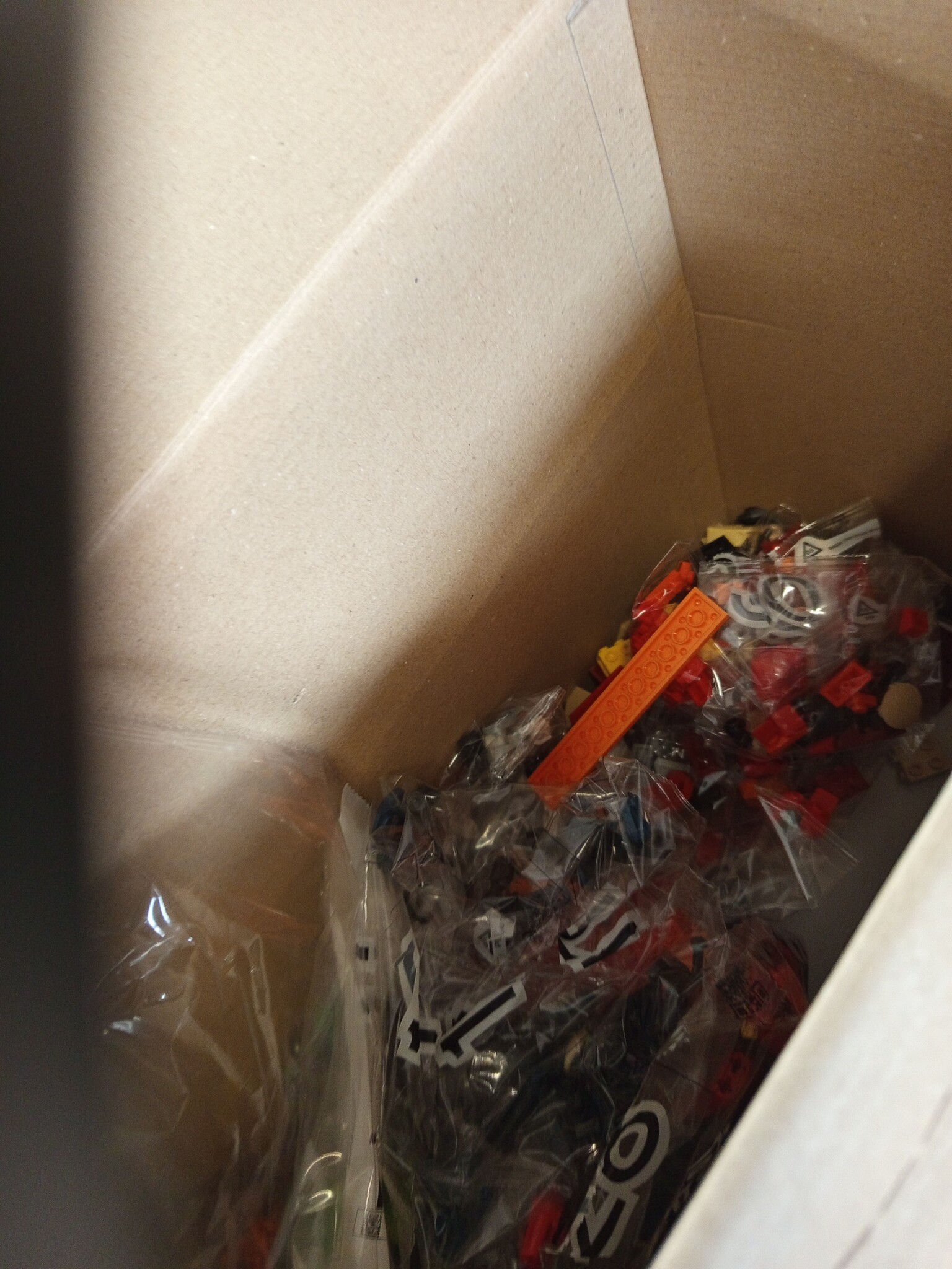 LEGO Ideas D&D Rode Draak Bouwset - 60% Korting