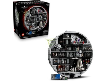 LEGO Star Wars Doodskasteel 75419 - 35% Korting - 9023 Delen