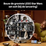 LEGO Star Wars Doodskasteel 75419 - 35% Korting - 9023 Delen