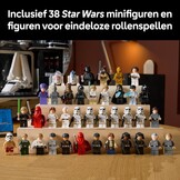 LEGO Star Wars Doodskasteel 75419 - 35% Korting - 9023 Delen