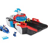 Paw Patrol Vliegdekschip HQ met Chase & Voertuig - 59% Korting