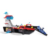 Paw Patrol Vliegdekschip HQ met Chase & Voertuig - 59% Korting