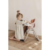 Smoby Baby Nurse Kinderstoel voor Poppen met Bordje en Lepel - 29% Korting