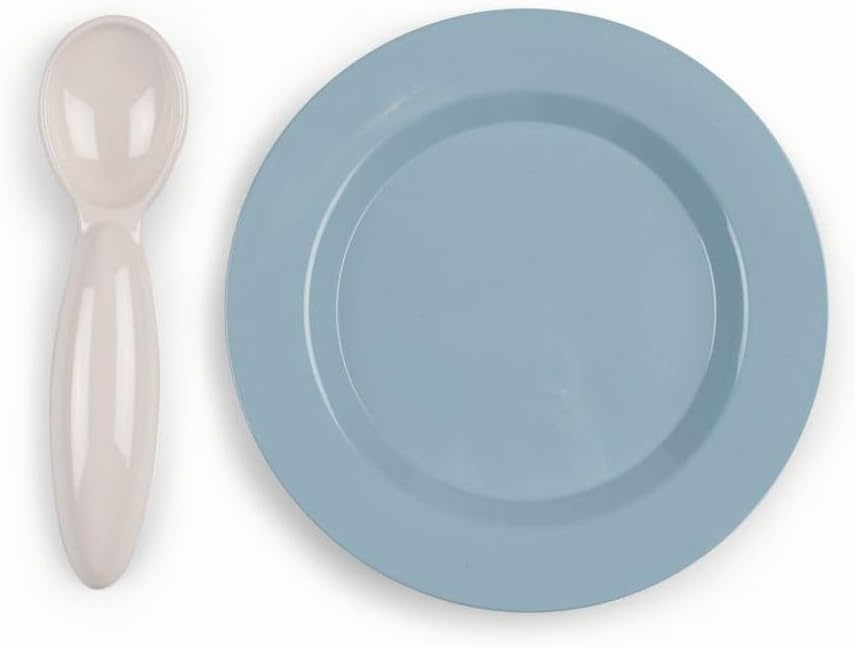Smoby Baby Nurse Kinderstoel voor Poppen met Bordje en Lepel - 29% Korting