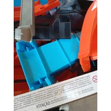 Hot Wheels Skyscraper Crash Racebaan - 54% Korting