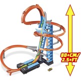 Hot Wheels Skyscraper Crash Racebaan - 54% Korting