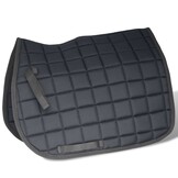 Echt Lederen Paardrijzadel Set - 17,5 inch / 18 cm (35% Korting)
