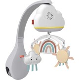 Fisher-Price Muziekmobiel Regenboog met Nachtlampje - 33% Korting!