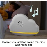 Fisher-Price Muziekmobiel Regenboog met Nachtlampje - 33% Korting!