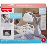 Fisher-Price Muziekmobiel Regenboog met Nachtlampje - 33% Korting!